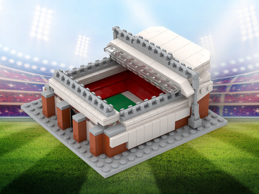 Anfield Stadium Mini Model