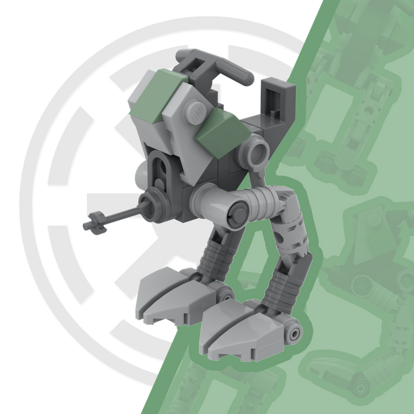 AT-RT; Minifig (1/45) Scale