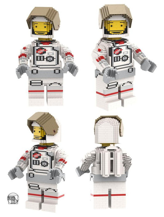 Maxi Figure Astronaut