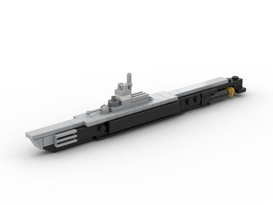 Gato-Class Submarine