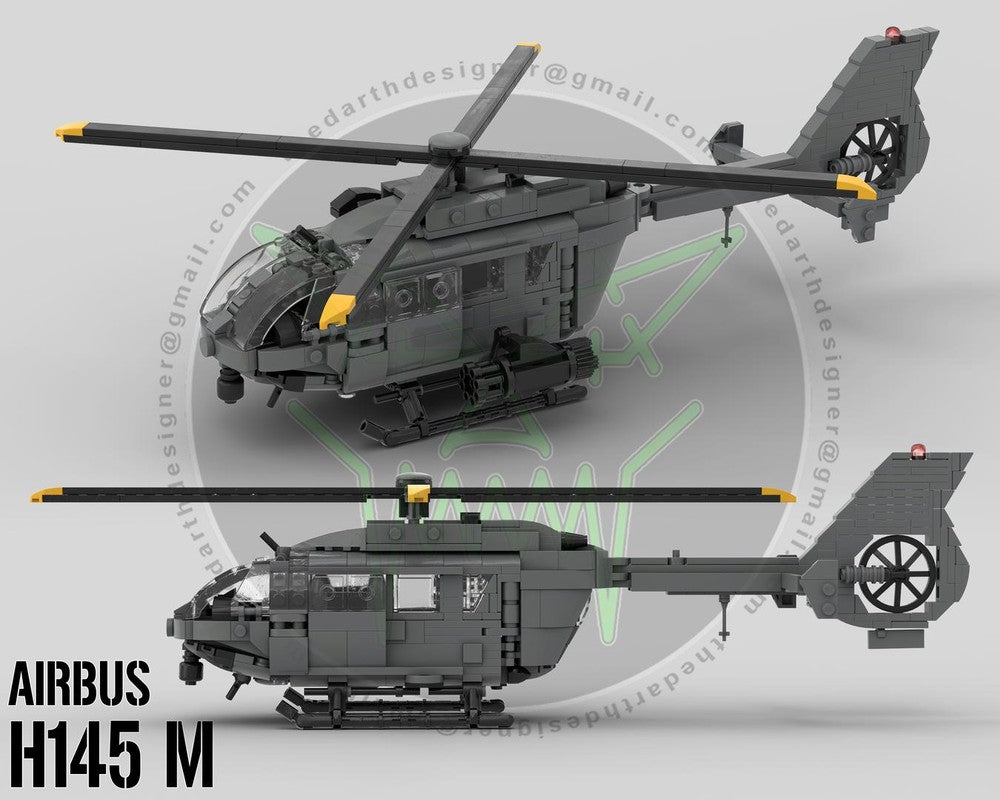 Airbus H145 M / UH-72B