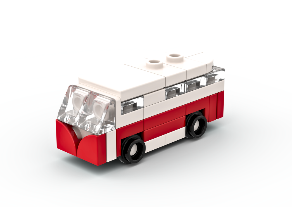 Micro Volkswagen T1 Camper