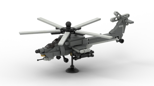 Mil Mi-28 | 1:90 Scale