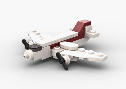 Micro Retro Airliner