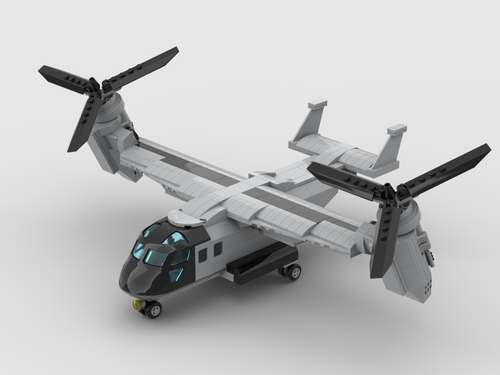 Bell Boeing V-22 Osprey