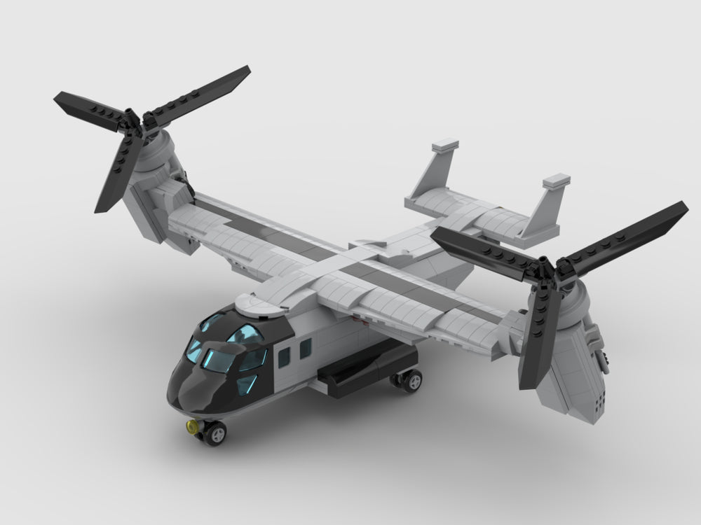 MOC-63631-1: Bell Boeing V-22 Osprey