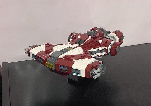 Midi-Scale Old Republic Defender-Class Corvette