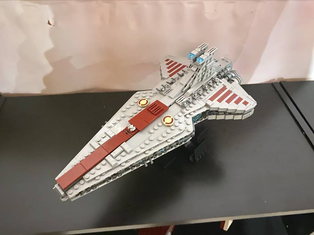 Midi-Scale Venator-Class Republic Cruiser