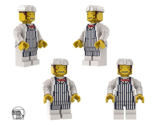 Maxi Figure Ice Cream Maker