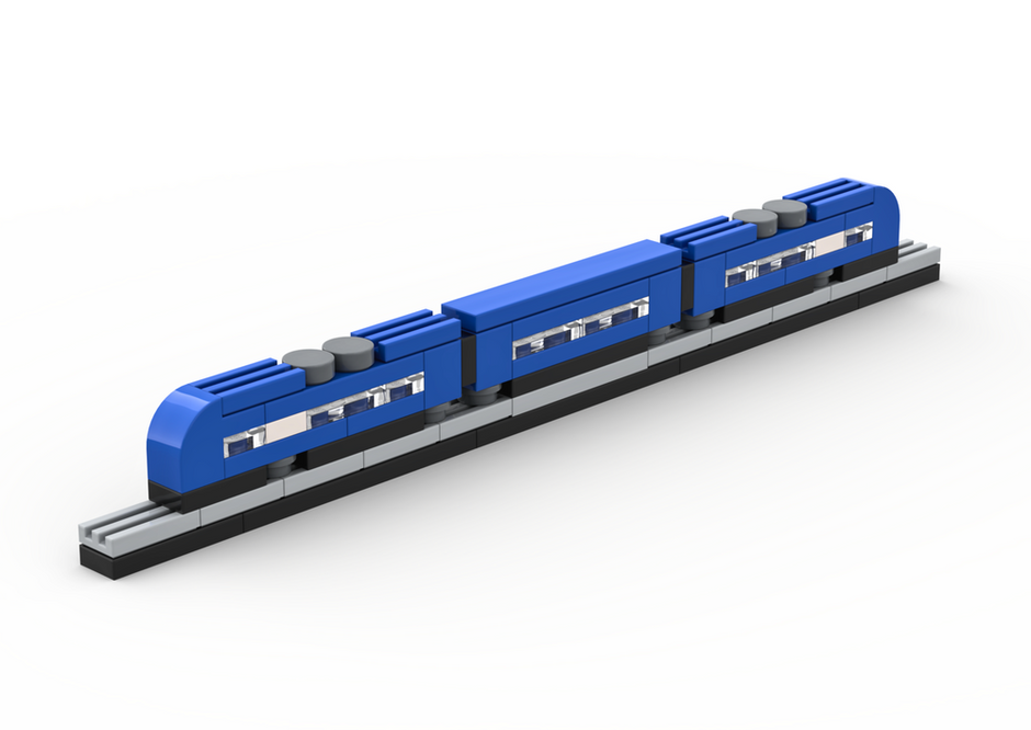 Train MOCs – MOCBoxing®