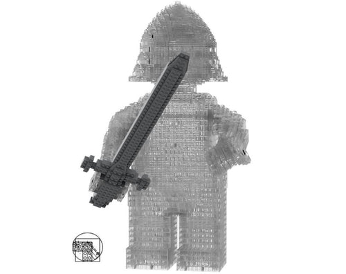 Maxi Figure Sword