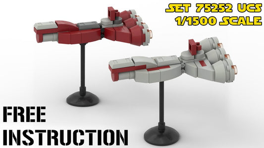 Consular Class - 1:1500 UCS