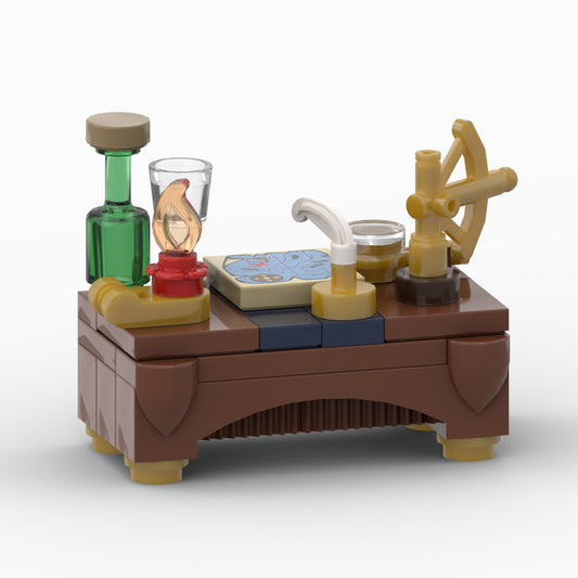 MOC-181999-1: Desk