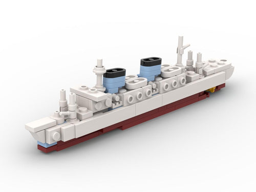 S.S. Australis Ocean Liner