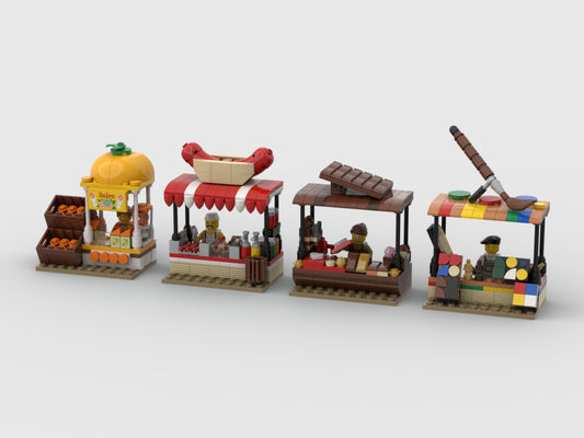 MOC-148772-1: Market Stand Pack #6