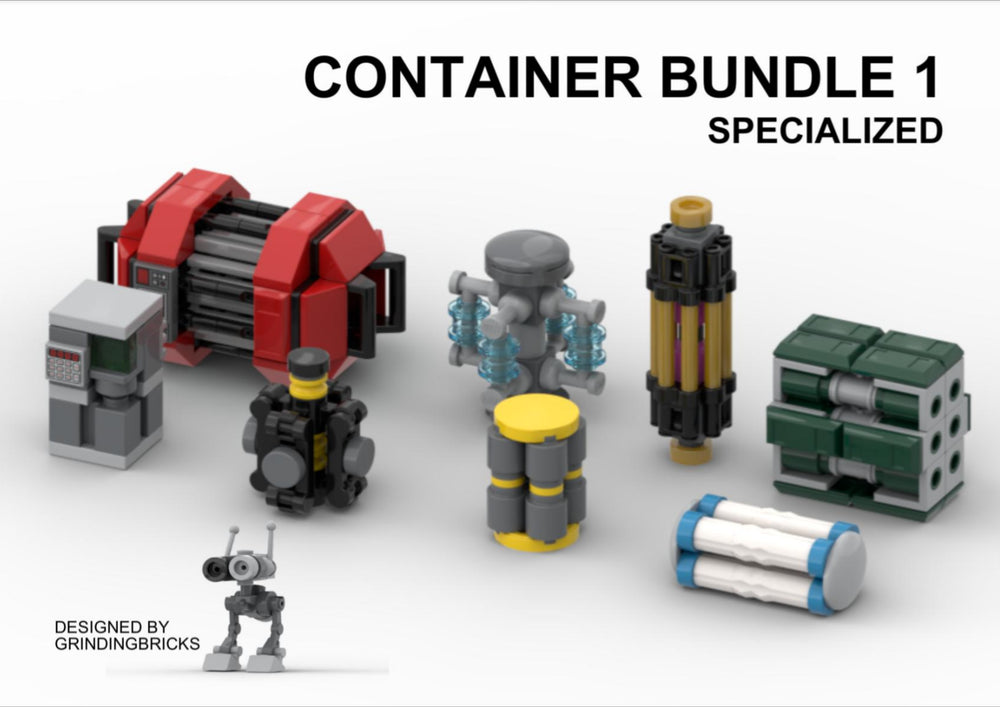 Container Bundle 1 Specialized