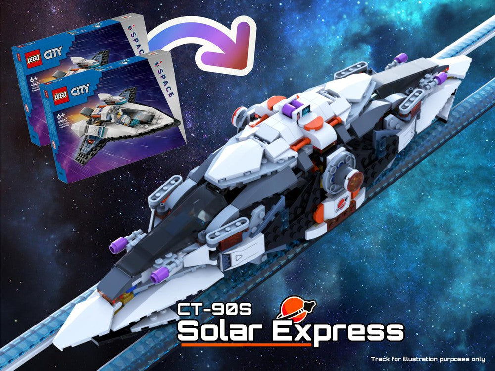 60430 (X2) CT-90S Solar Express