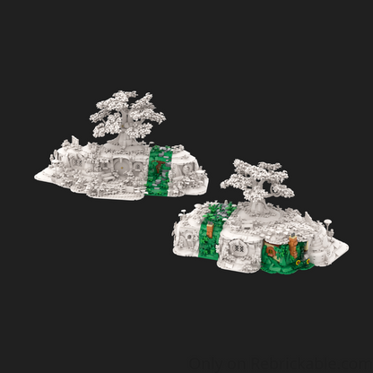 The Shire - Bag End Expansion