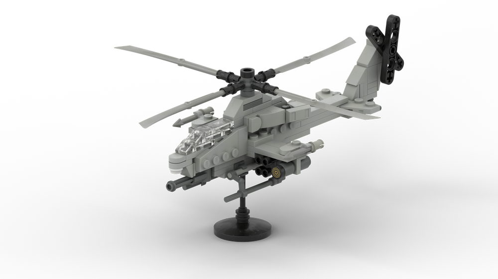 Bell AH-1Z Viper | 1/90