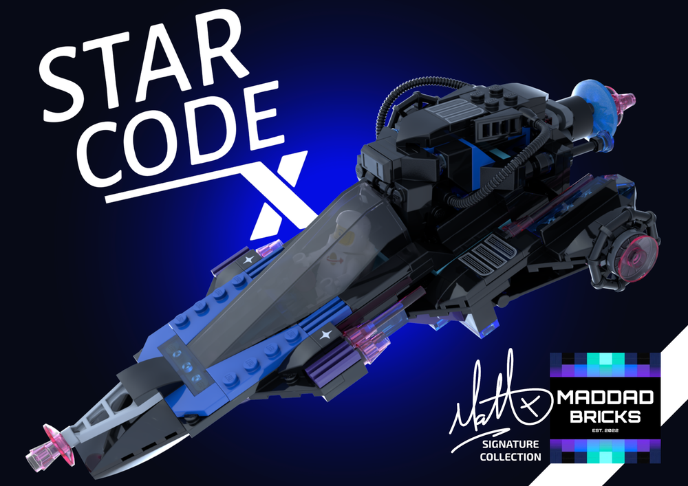 Star Code X – MOCBoxing®
