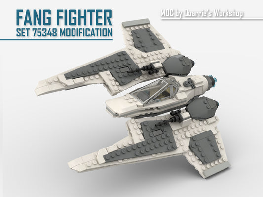 Fang Fighter MOD