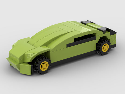 Mini SET 42115 - Lamborghini Sián FKP 37