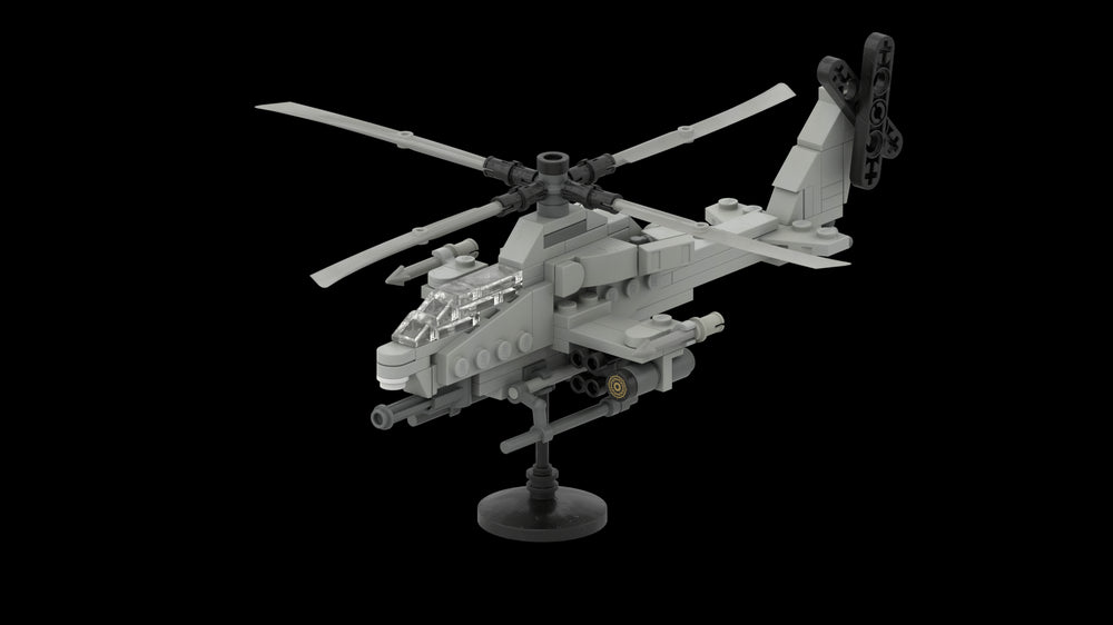 MOC-12051-1: AH-1Z Viper | Micro