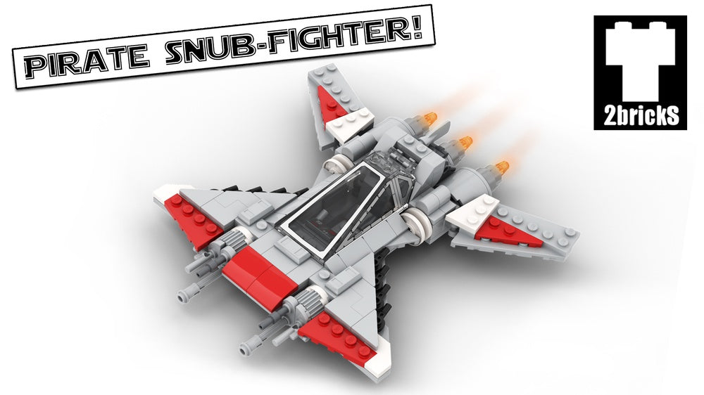 MOC-141611-1: Pirate Snub-Fighter