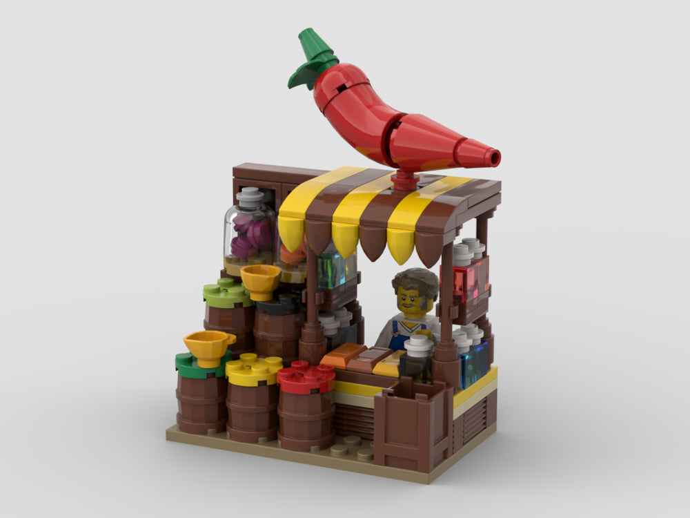 Spice Stand