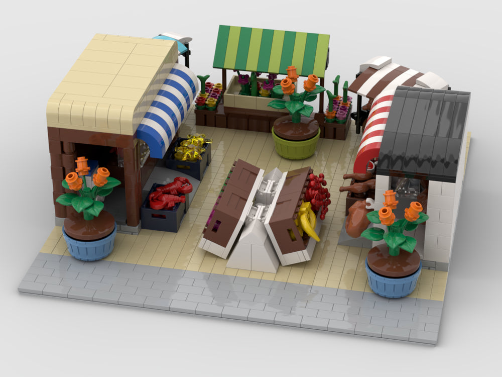 MOC-35797-1: Modular Market