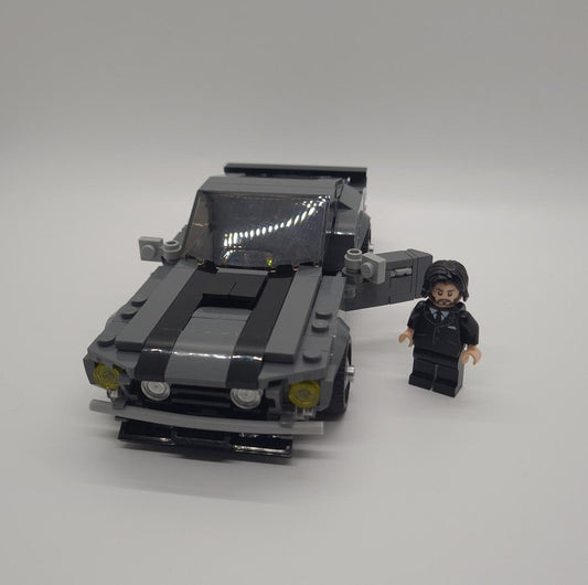 John Wick: Mustang Boss 429