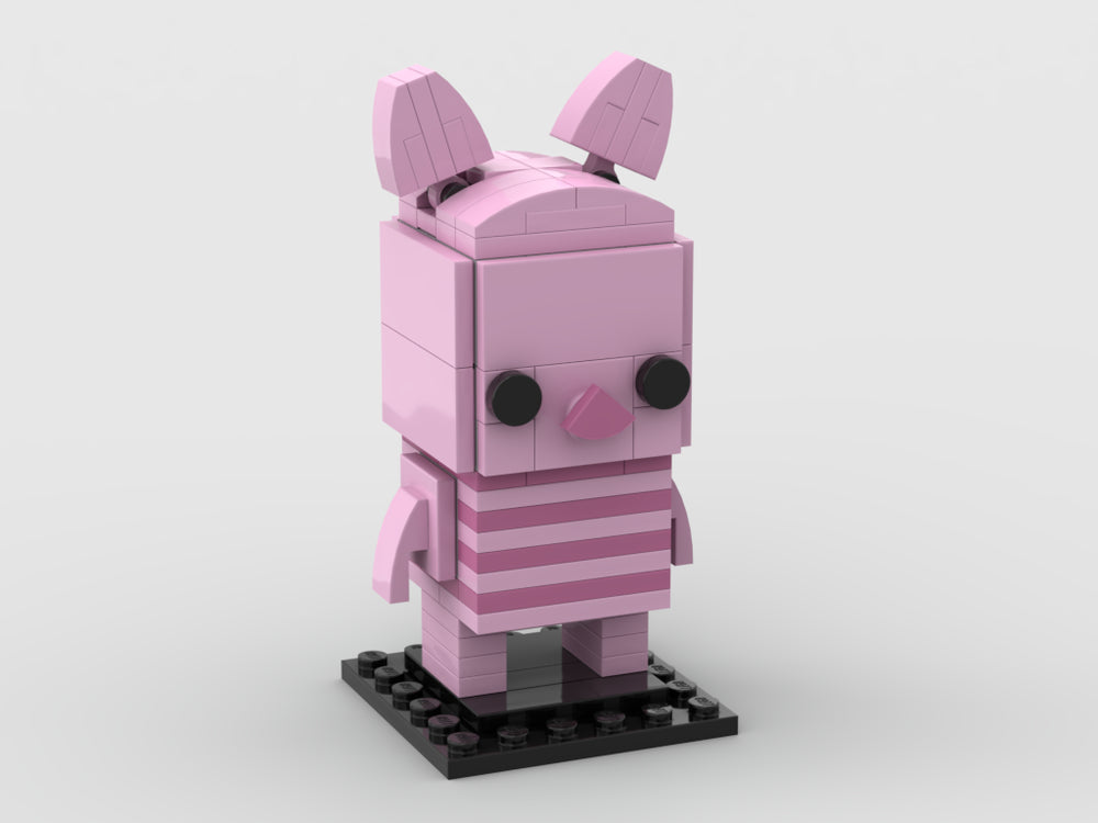 MOC-62844-1: Piglet Brickheadz