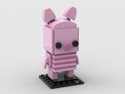 Piglet Brickheadz