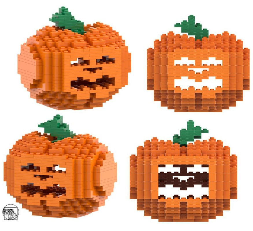 MOC-136411-1: MAxi Figure Pumpkin