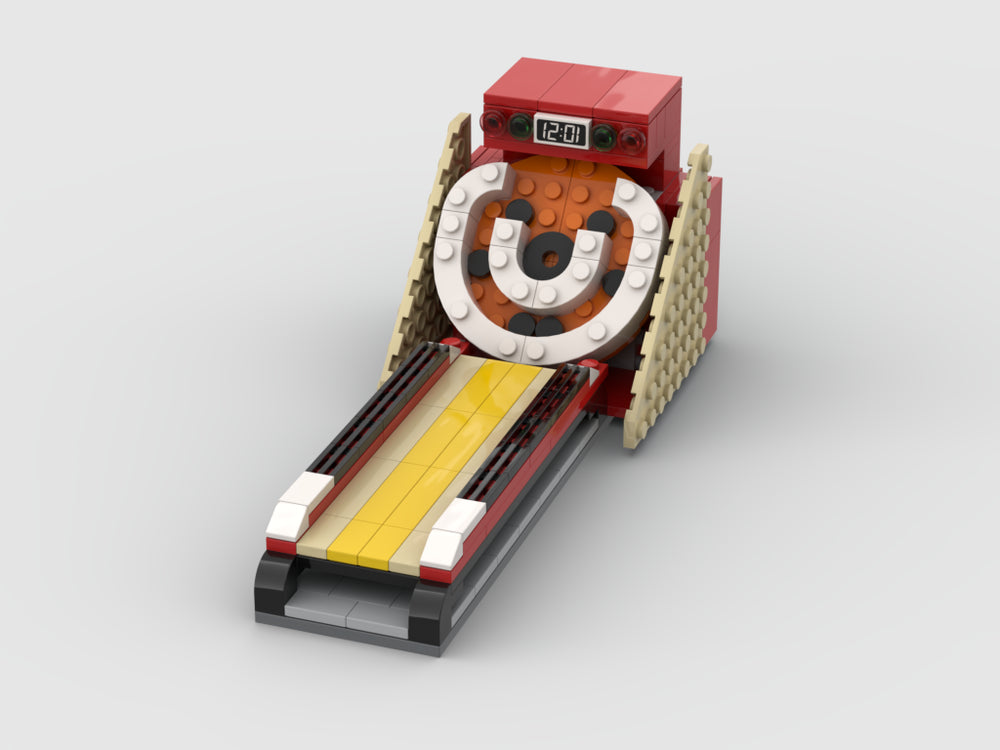 Skee Ball Machine