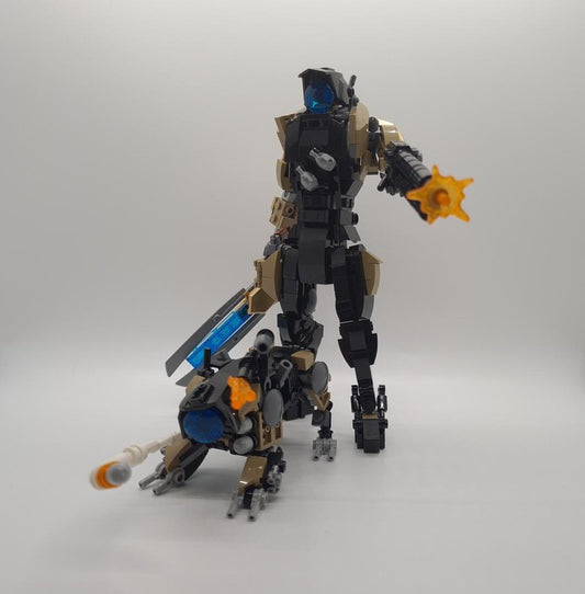Vanguard & Chaos