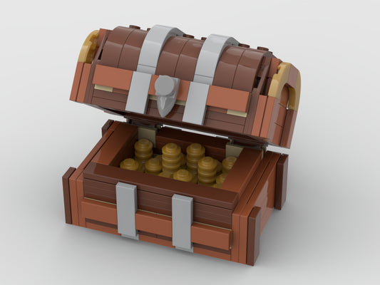 MOC-32444-1: Gold Chest