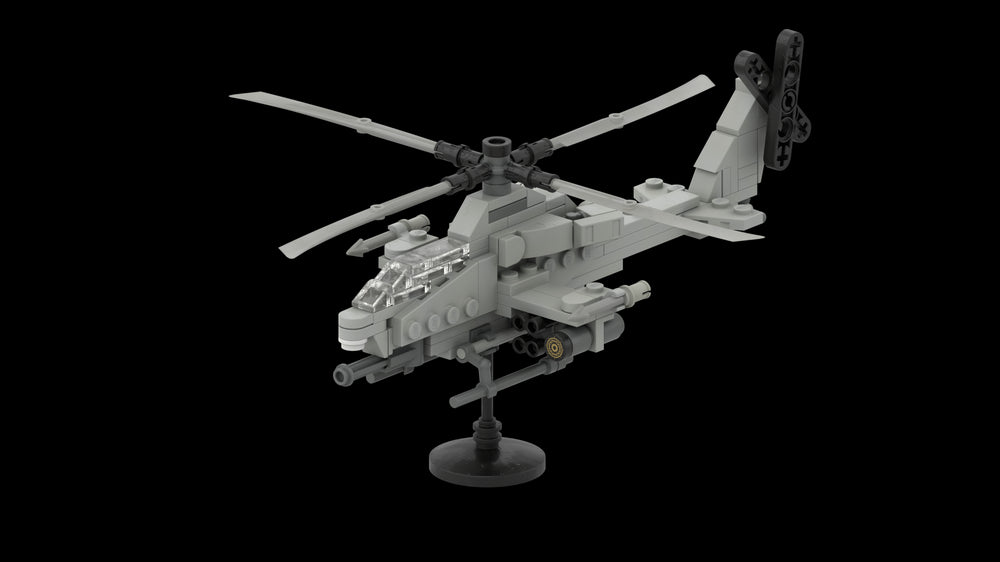 MOC-115004-1: Bell AH-1Z Viper | 1/90