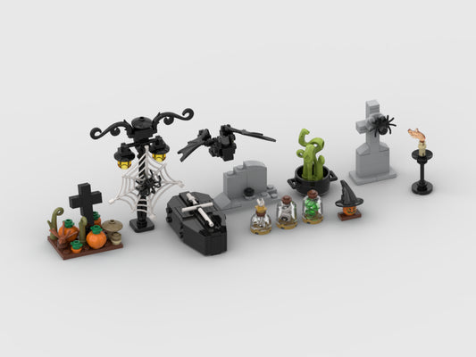 MOC-156308-1: Halloween Elements