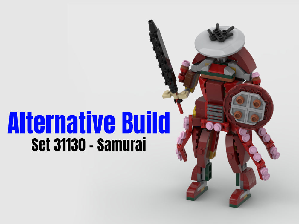 Samurai 31130 Alternative Build