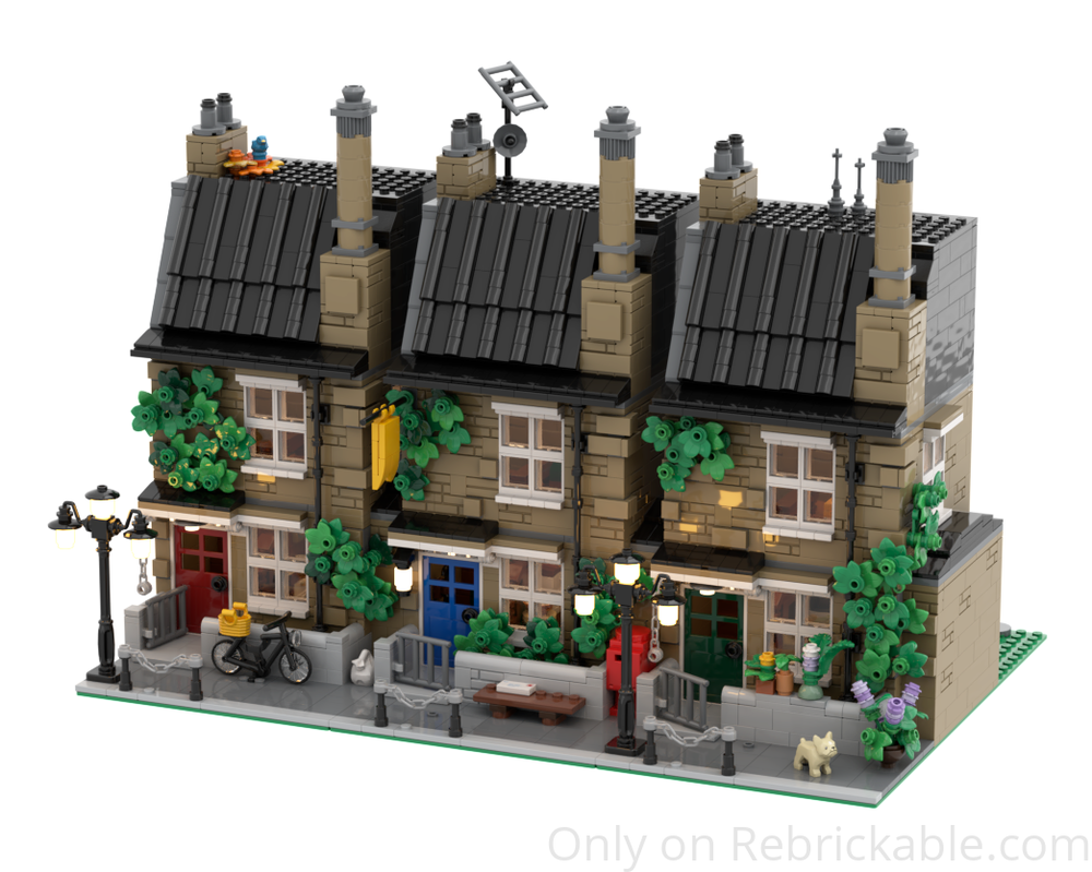 Terraced Houses