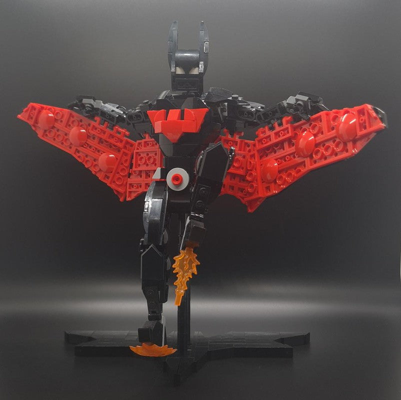 Bat-man Beyond