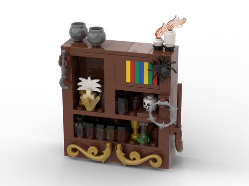 Potions Cabinet