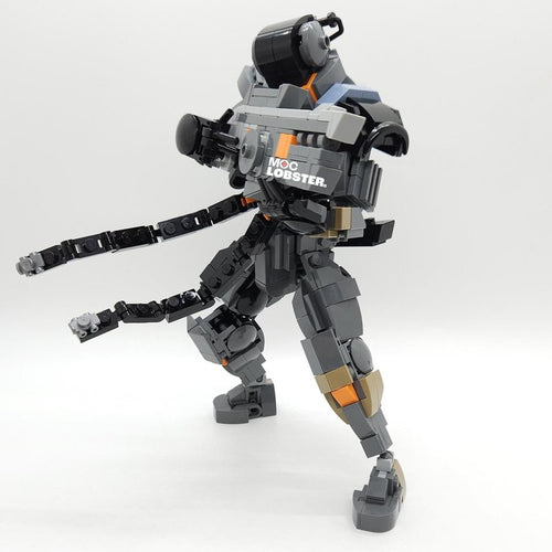 EV Flight Suit