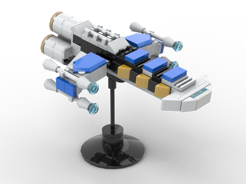 StarCraft Battlecruiser