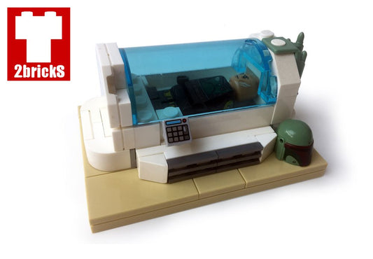 MOC-128860-1: Boba Fett's Bacta Tank