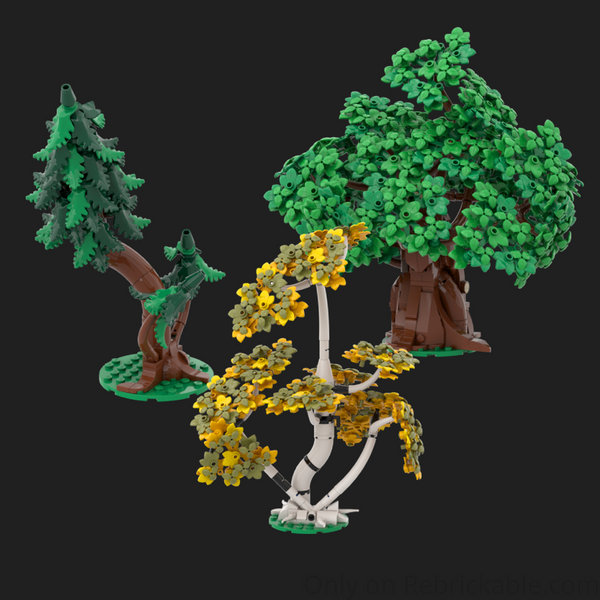 Tree Bundle - 1