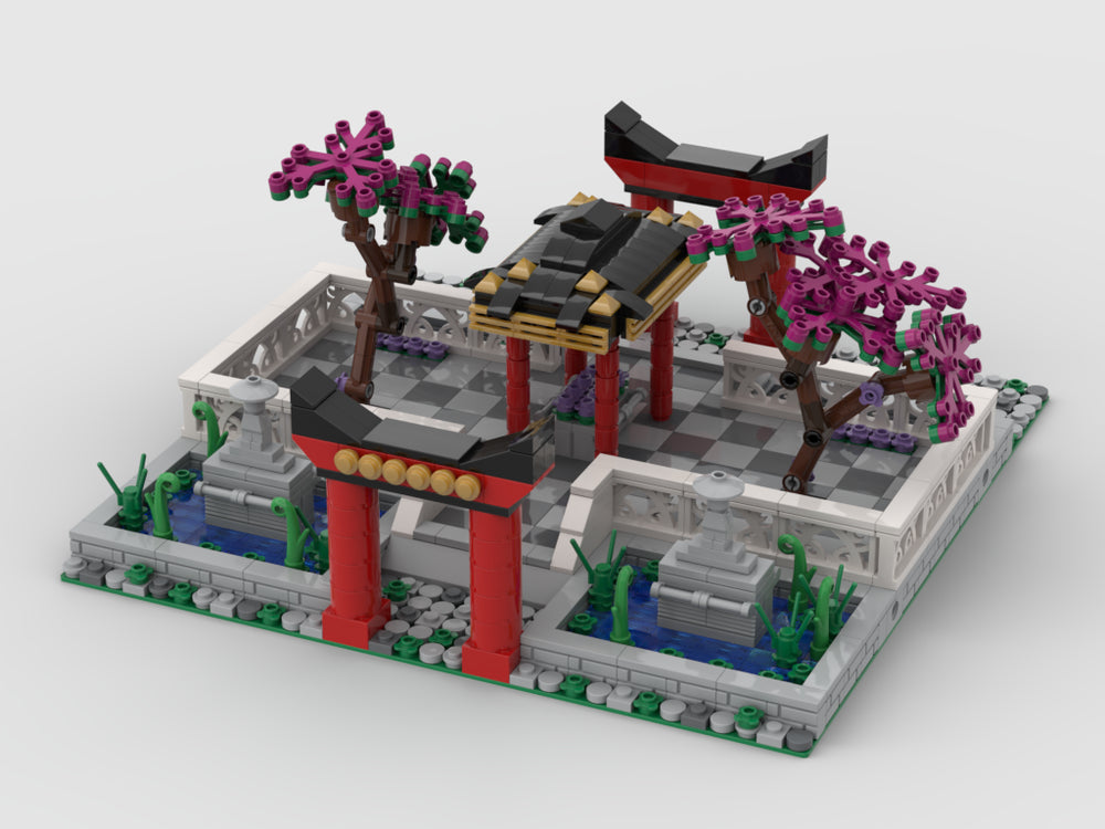 MOC-36796-1: Modular Chinese Park