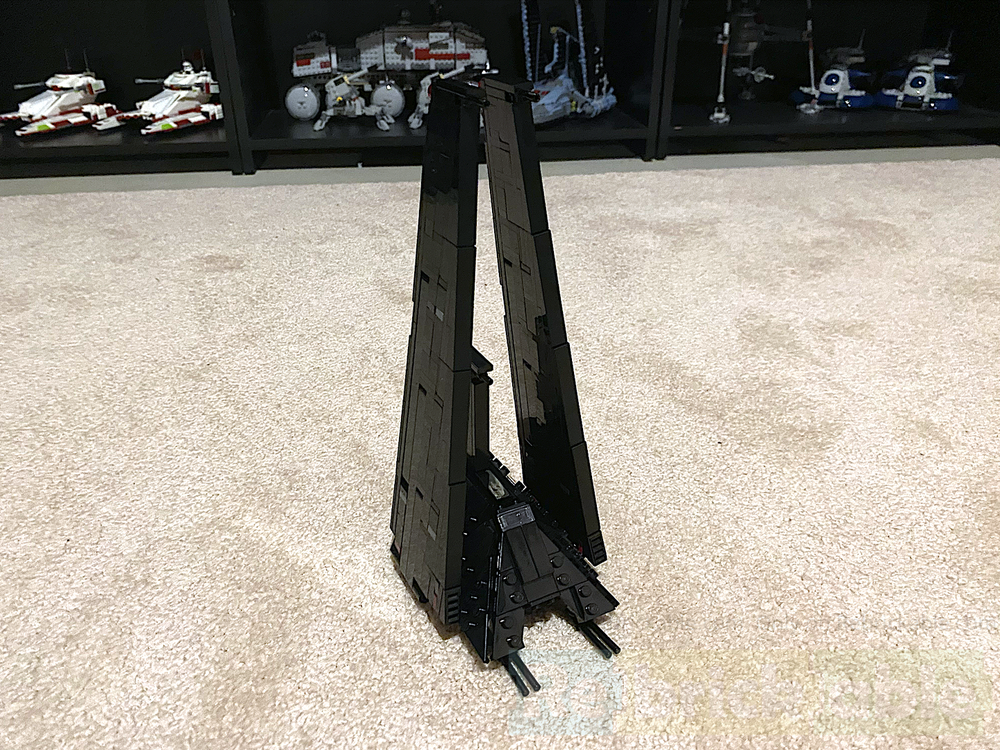 Midi-Scale Director Krennic's Shuttle (Delta T-3c Shuttle)