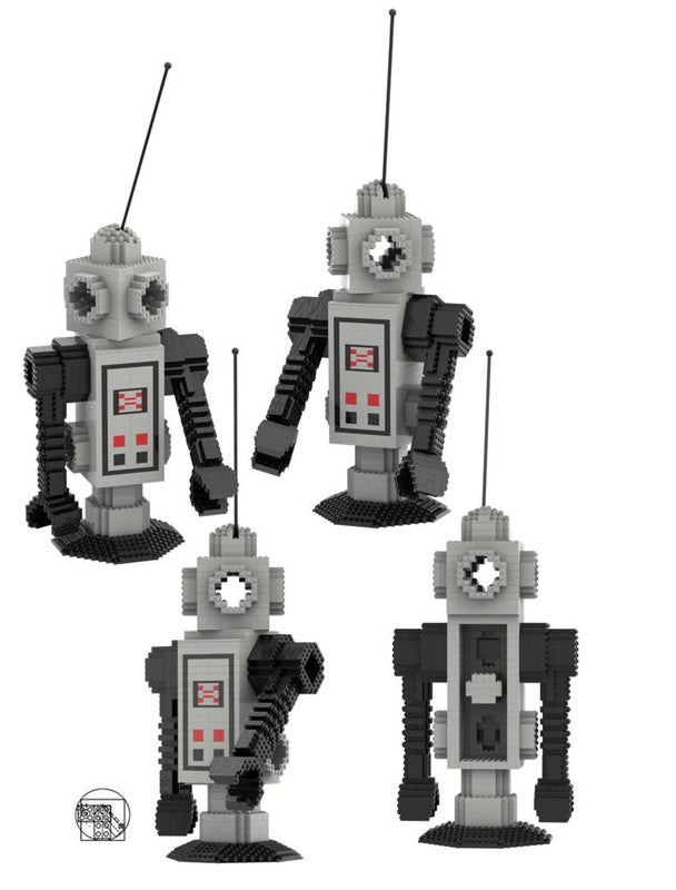 Maxi Figure Grey Droid